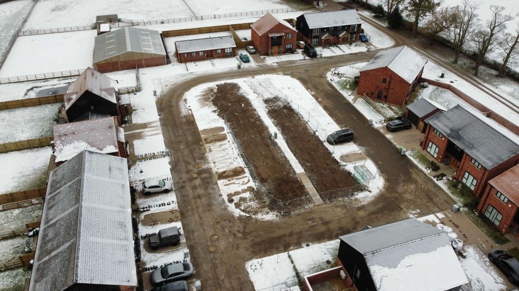 Agden Green, Lymm Bespoke Development by Gleave Homes