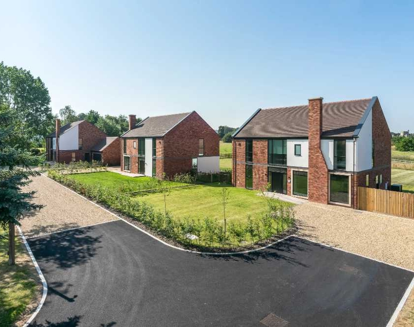 Great Moreton Park Site